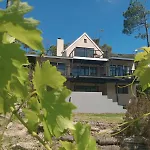 Bestplaceever-Luxury Two-Story Apartment With Vineyard Views