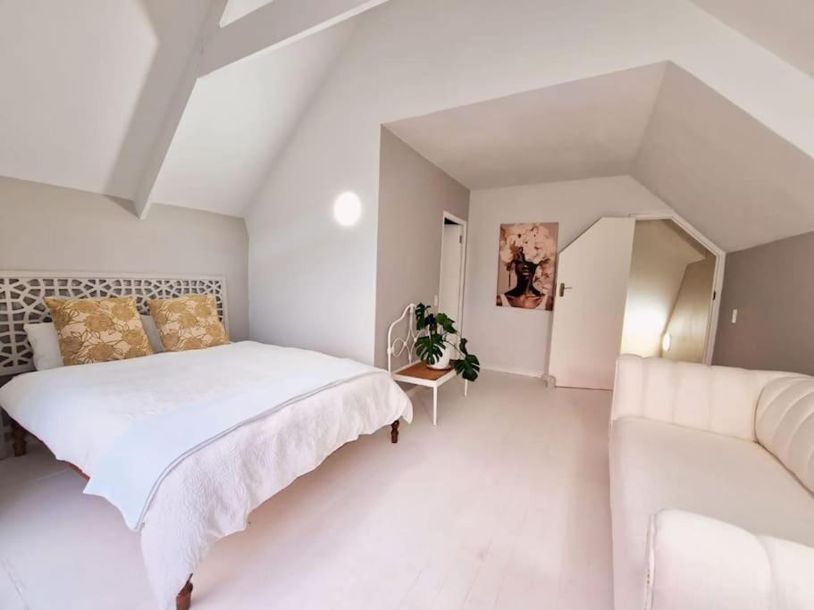 Apartment Bestplaceever-luxury Two-story With Vineyard Views Cape Town