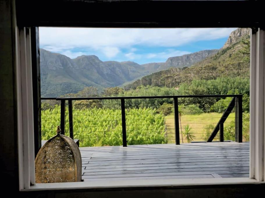 Bestplaceever-luxury Two-story With Vineyard Views * Cape Town