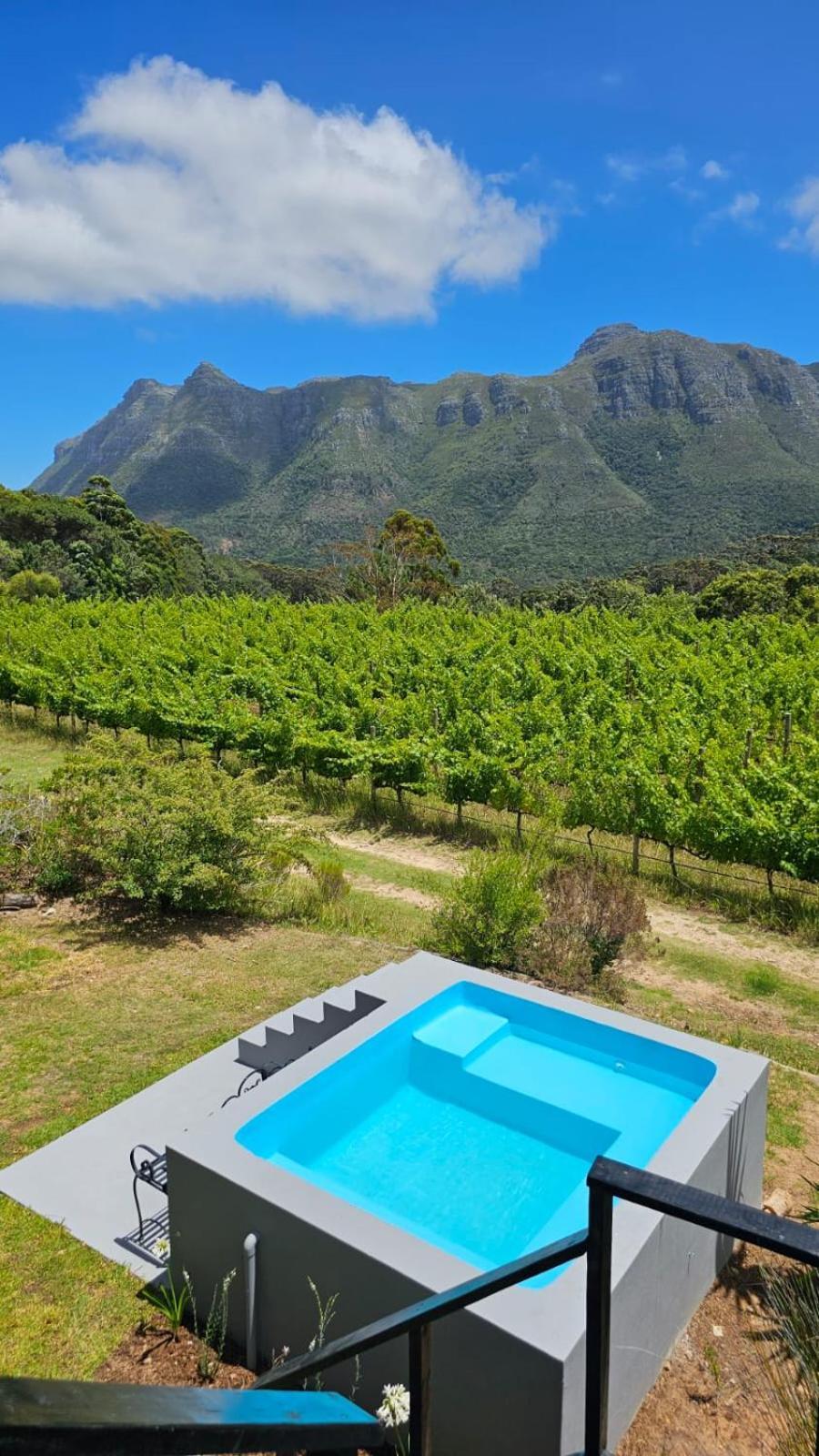 Bestplaceever-luxury Two-story With Vineyard Views