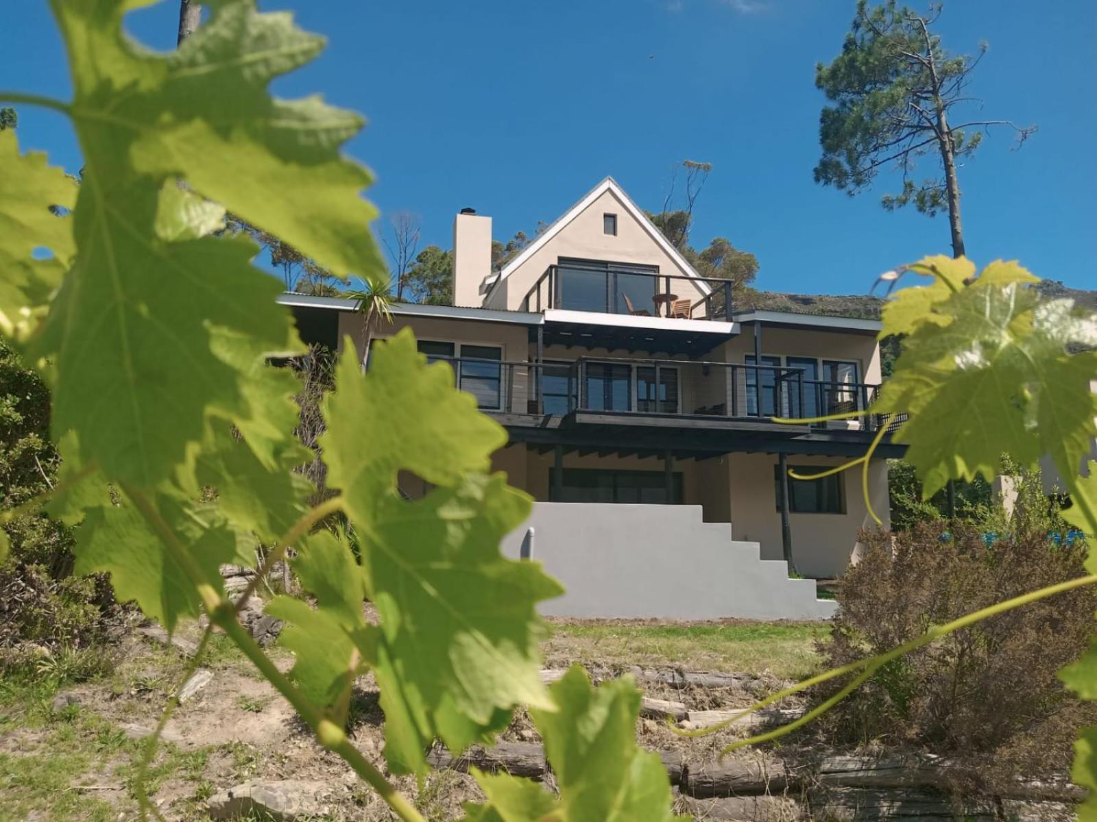Bestplaceever-luxury Two-story With Vineyard Views * Cape Town