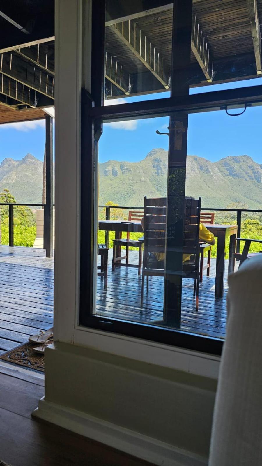 Bestplaceever-luxury Two-story With Vineyard Views Apartment Cape Town