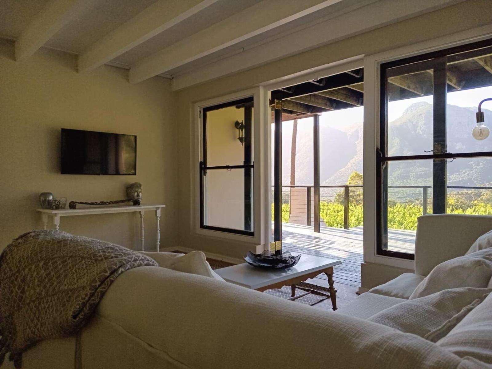 Bestplaceever-luxury Two-story With Vineyard Views * Cape Town