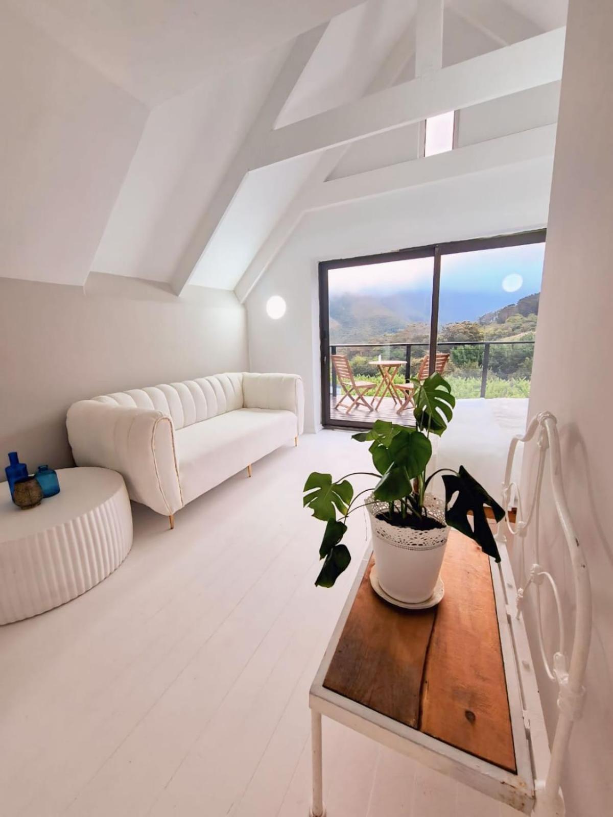Bestplaceever-luxury Two-story With Vineyard Views * Cape Town
